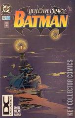 Variant Cover for Detective Comics #687