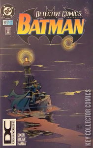 Detective Comics #687 