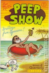 Variant Cover for Peepshow #1