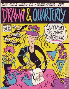Drawn & Quarterly #Drawn & Quarterly