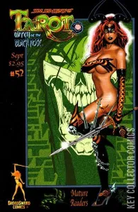 Tarot: Witch of the Black Rose #52