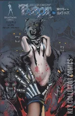 Cover for Tarot: Witch of the Black Rose #63