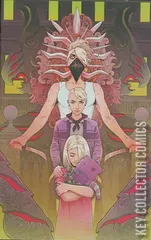 Variant Cover for Something Is Killing the Children #19