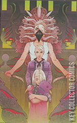 Variant Cover for Something Is Killing the Children #19