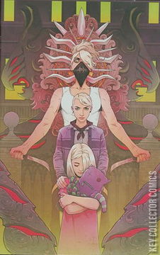 Variant Cover for Something Is Killing the Children #19