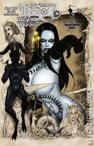 Tarot: Witch of the Black Rose #77