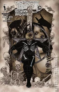 Tarot: Witch of the Black Rose #79