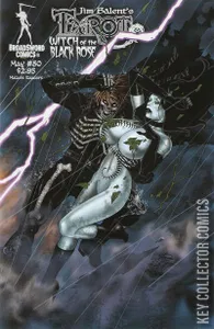 Tarot: Witch of the Black Rose #80