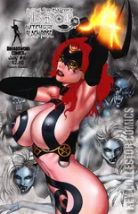 Cover for Tarot: Witch of the Black Rose #81