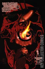 Cover for Tarot: Witch of the Black Rose #82