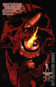 Tarot: Witch of the Black Rose #82