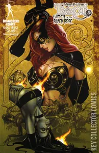 Tarot: Witch of the Black Rose #83