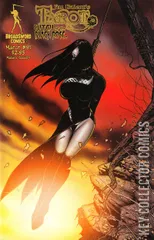 Cover for Tarot: Witch of the Black Rose #91