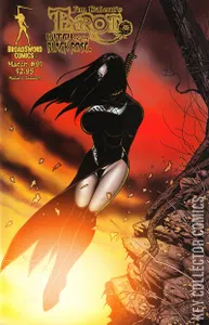 Tarot: Witch of the Black Rose #91