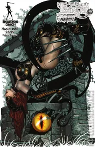 Tarot: Witch of the Black Rose #85
