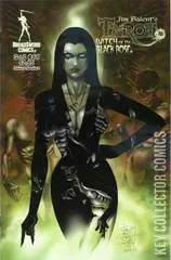 Cover for Tarot: Witch of the Black Rose #88