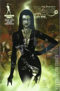 Tarot: Witch of the Black Rose #88