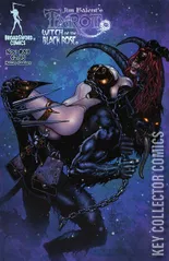 Cover for Tarot: Witch of the Black Rose #89