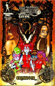 Tarot: Witch of the Black Rose #90