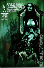 Cover for Tarot: Witch of the Black Rose #92
