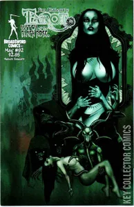 Tarot: Witch of the Black Rose #92