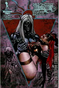 Tarot: Witch of the Black Rose #93