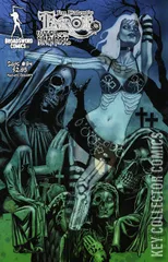 Cover for Tarot: Witch of the Black Rose #94