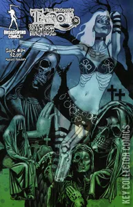 Tarot: Witch of the Black Rose #94