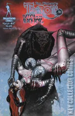 Cover for Tarot: Witch of the Black Rose #97