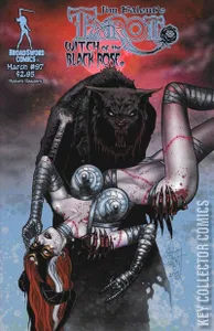 Tarot: Witch of the Black Rose #97