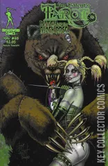 Cover for Tarot: Witch of the Black Rose #98