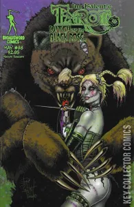 Tarot: Witch of the Black Rose #98