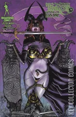 Cover for Tarot: Witch of the Black Rose #99