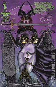 Tarot: Witch of the Black Rose #99