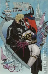 Cover for Tarot: Witch of the Black Rose #100