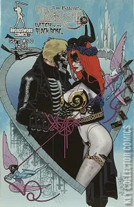Tarot: Witch of the Black Rose #100