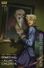 Variant Cover for Something Is Killing the Children #20