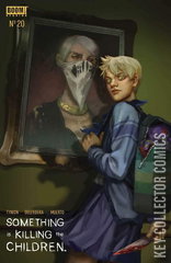 Variant Cover for Something Is Killing the Children #20