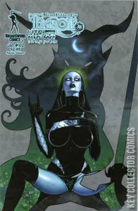 Tarot: Witch of the Black Rose #102