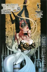 Cover for Tarot: Witch of the Black Rose #103