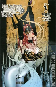 Tarot: Witch of the Black Rose #103