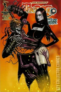 Tarot: Witch of the Black Rose #104