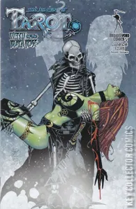 Tarot: Witch of the Black Rose #108