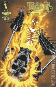 Tarot: Witch of the Black Rose #111