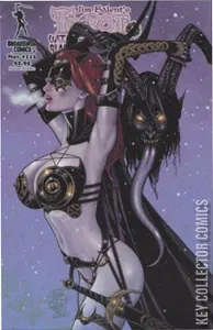 Tarot: Witch of the Black Rose #113