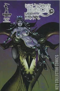 Tarot: Witch of the Black Rose #114