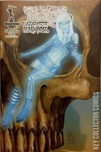 Tarot: Witch of the Black Rose #115