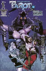 Cover for Tarot: Witch of the Black Rose #119