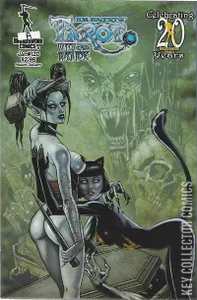 Tarot: Witch of the Black Rose #120