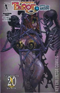 Tarot: Witch of the Black Rose #121
